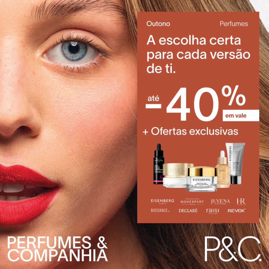 Perfumes & Companhia - MARCAS EXCLUSIVAS